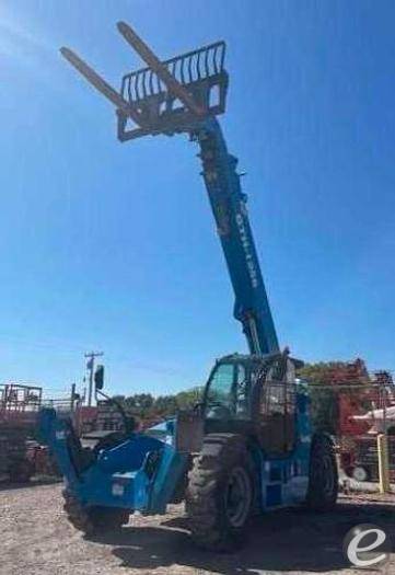 2019 Genie GTH1256 Pneumatic Tire Telehandlers - 123Forklift