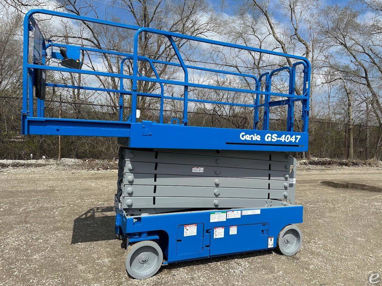 2016 Genie GS4047