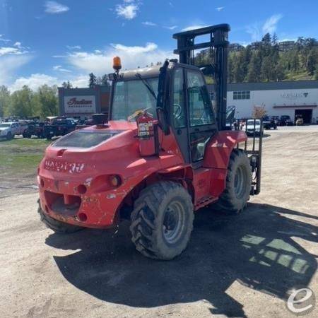 2018 Manitou M50