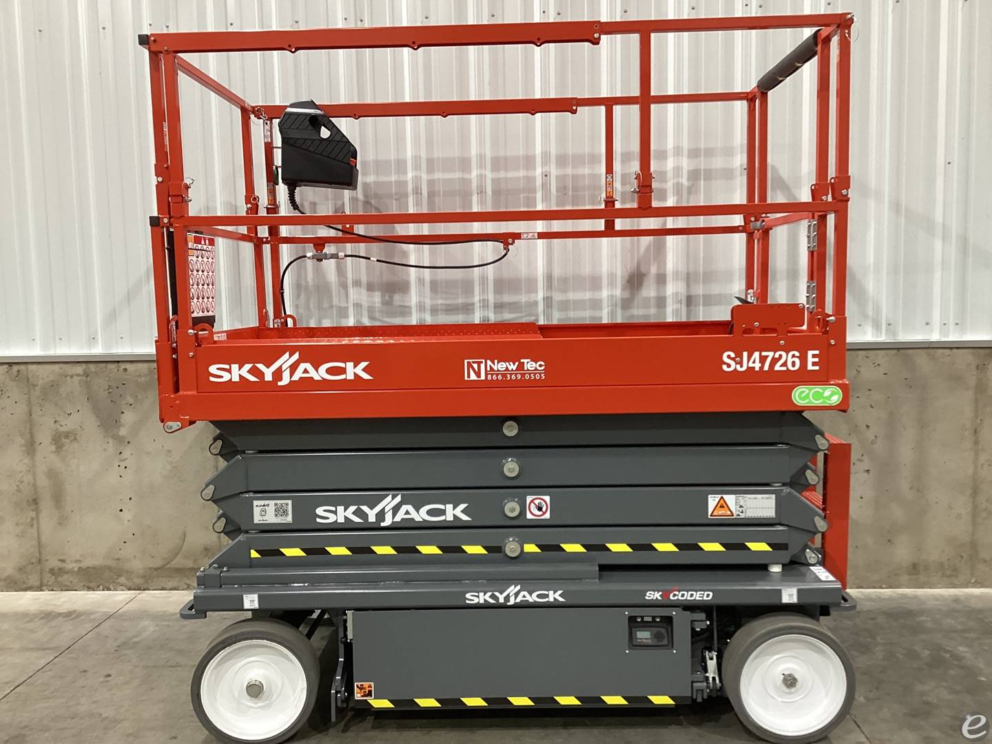 2024 Skyjack SJ4726-E