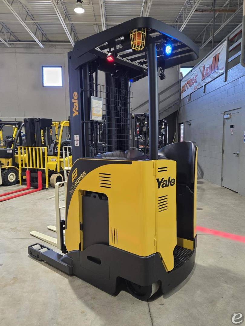 2020 Yale NR045EB Single Reach Reach Truck - 123Forklift