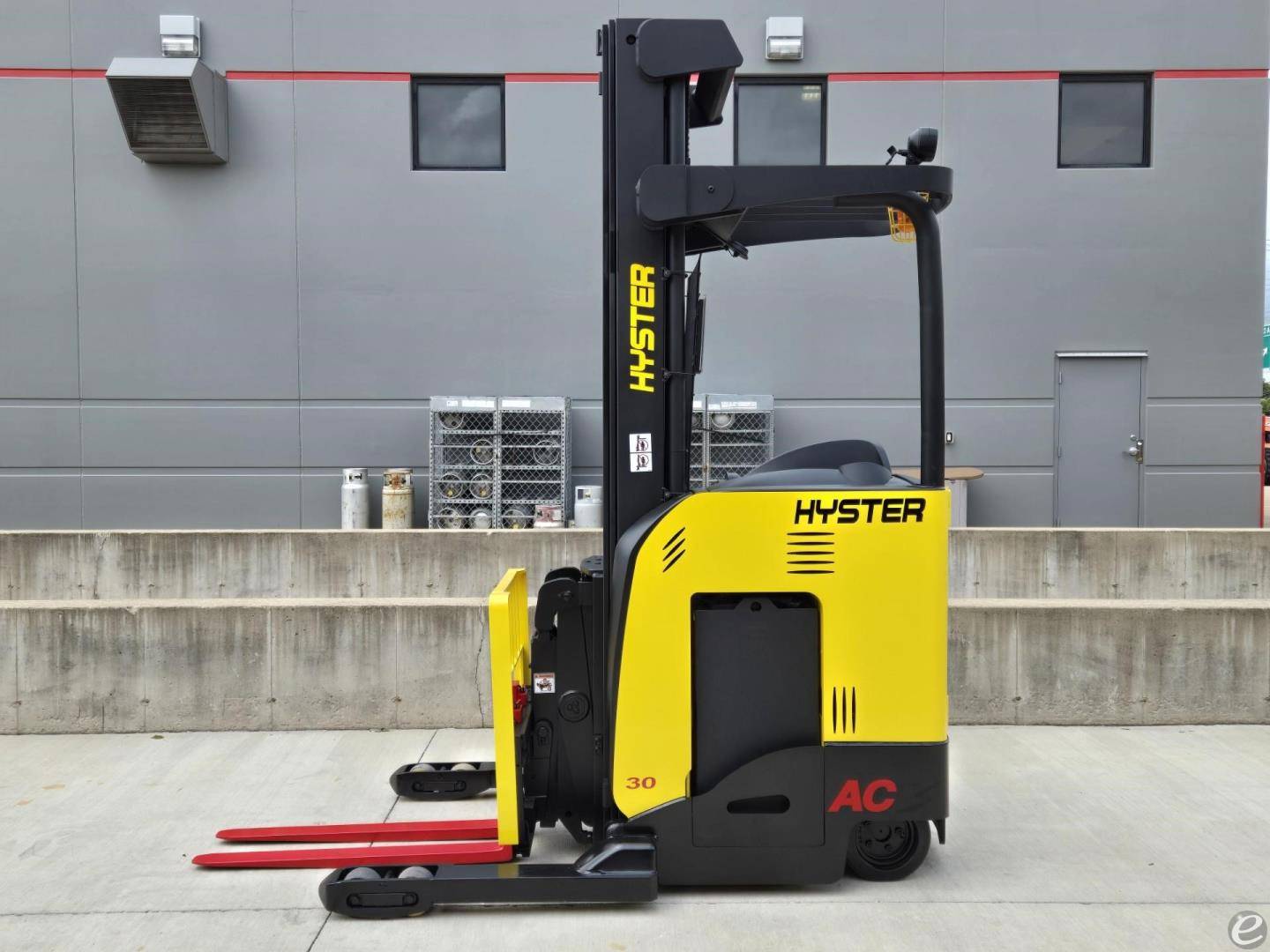 2018 Hyster N30ZDR2