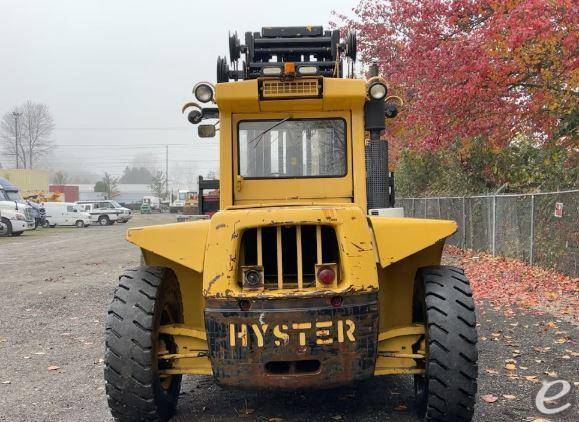 1986 Hyster H350B