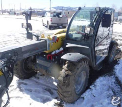 2019 Wacker Neuson TH627