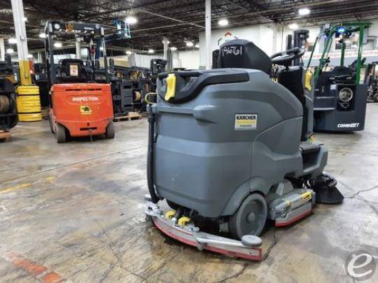 2022 Karcher B150RBP