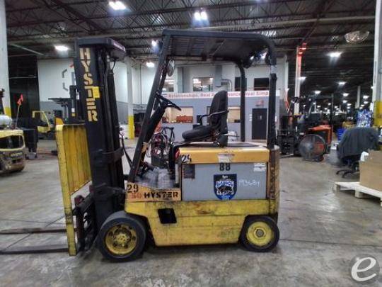 2012 Hyster E50XL-33