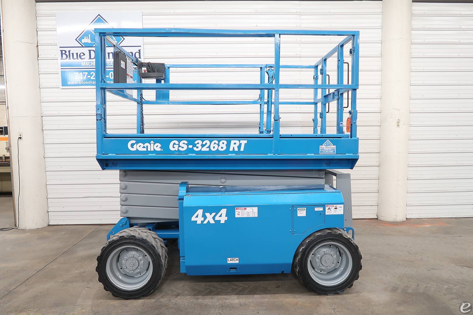 2007 Genie GS3268RT