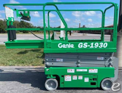 2014 Genie GS1930