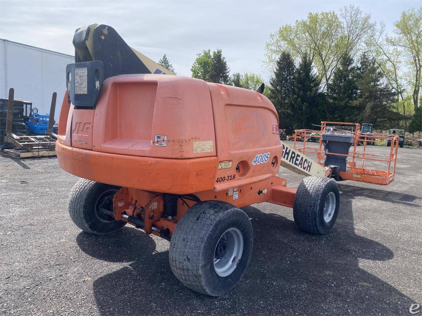 2013 JLG 400S