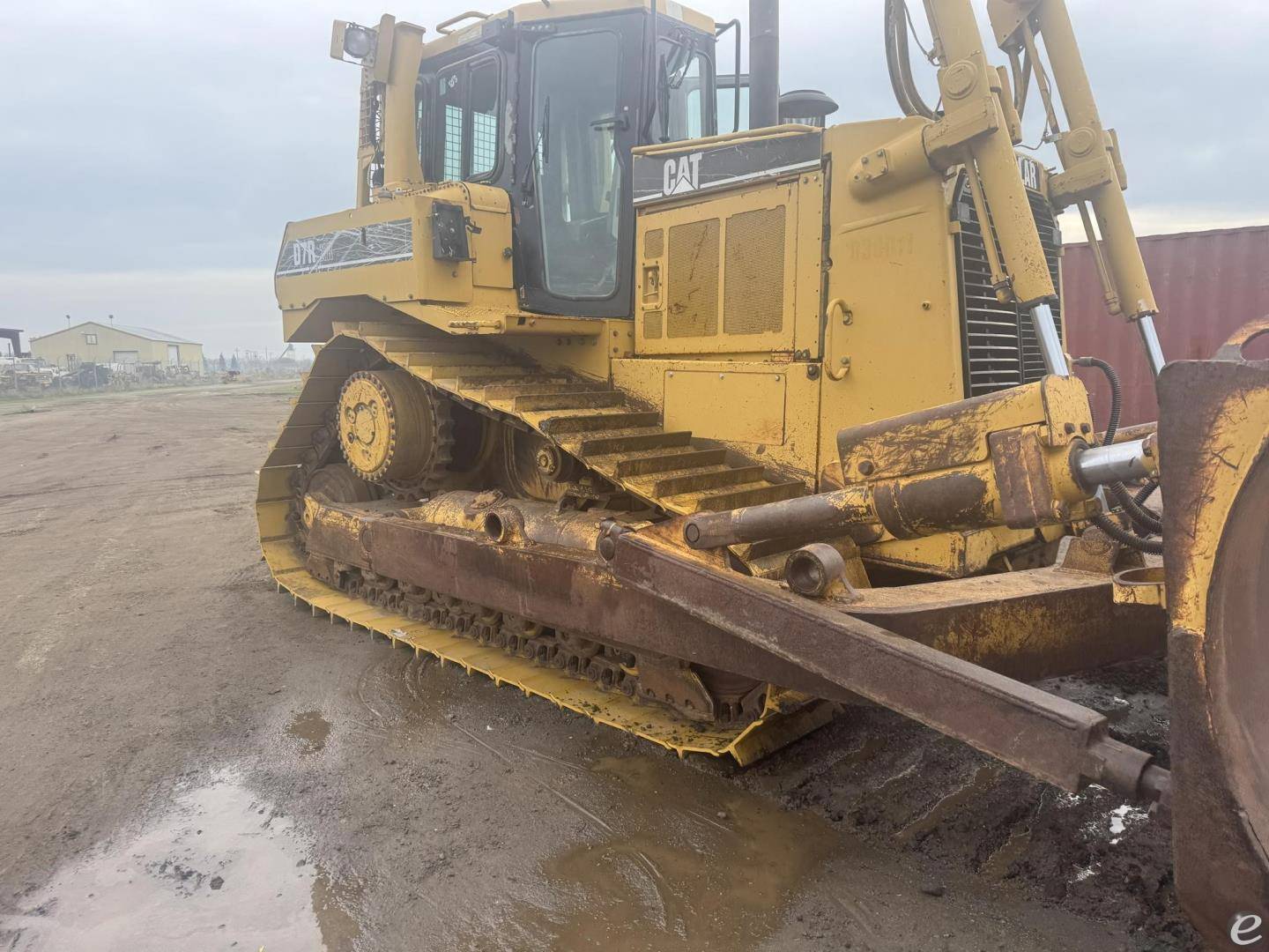 2006 Cat D7R XR II