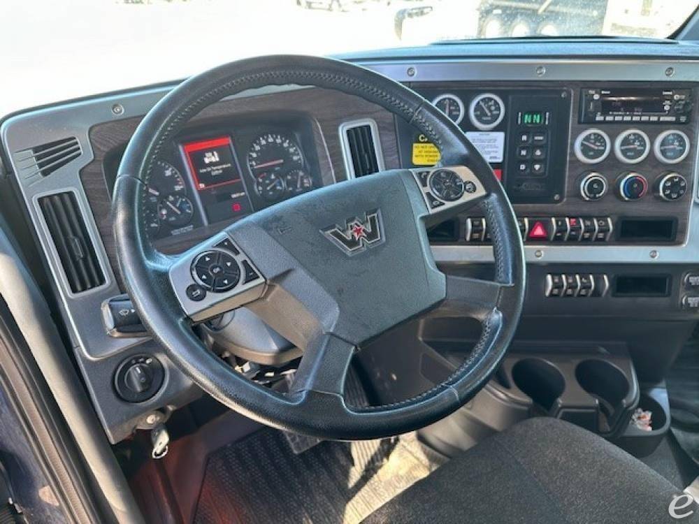 2022 Western Star 49X