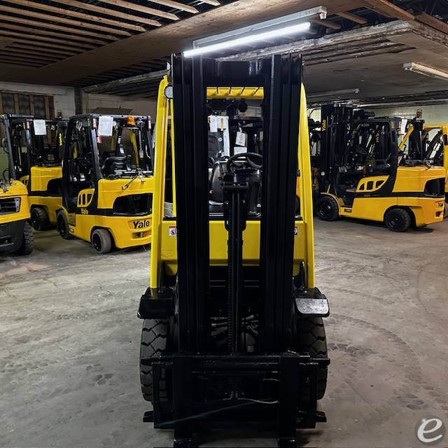 2019 Hyster H50FT