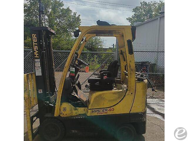 2015 Hyster S40FTS