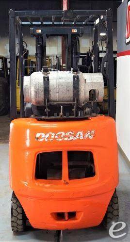 2008 Doosan G18S-5