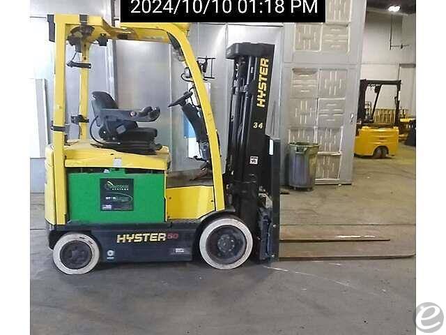 2018 Hyster E50XN