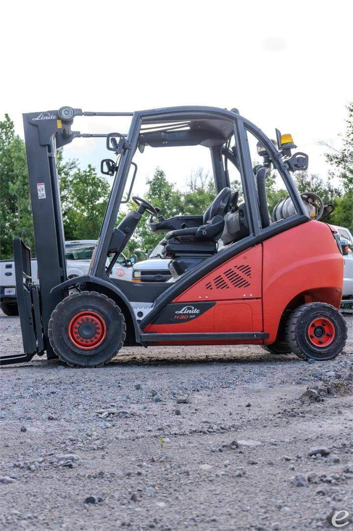 2019 Linde H30T