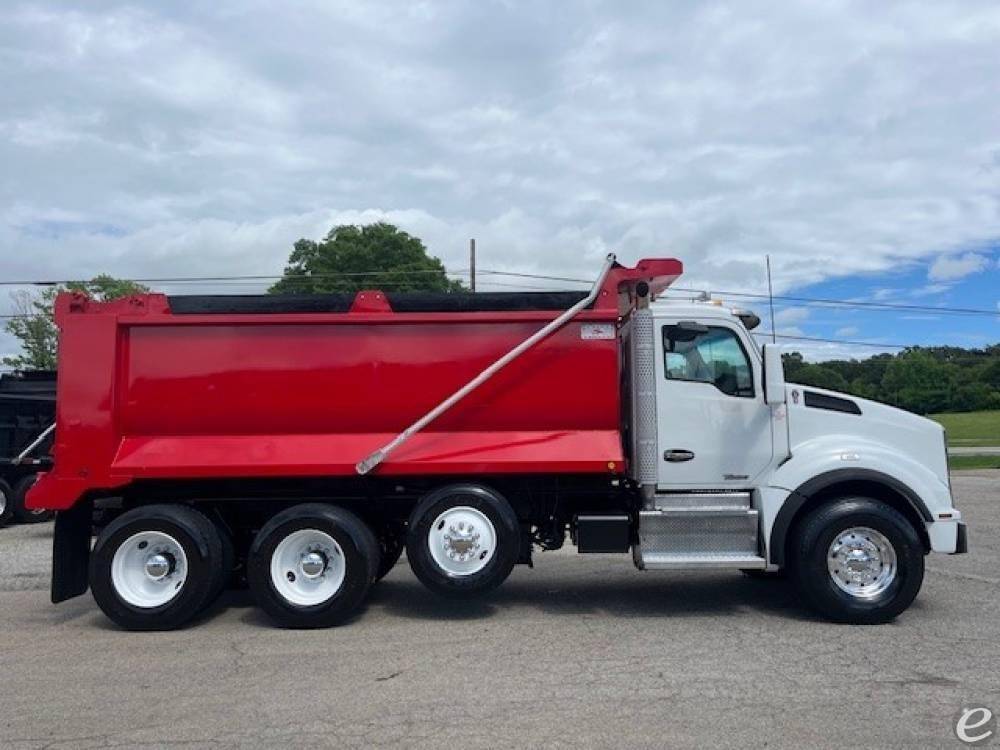 2017 Kenworth T880