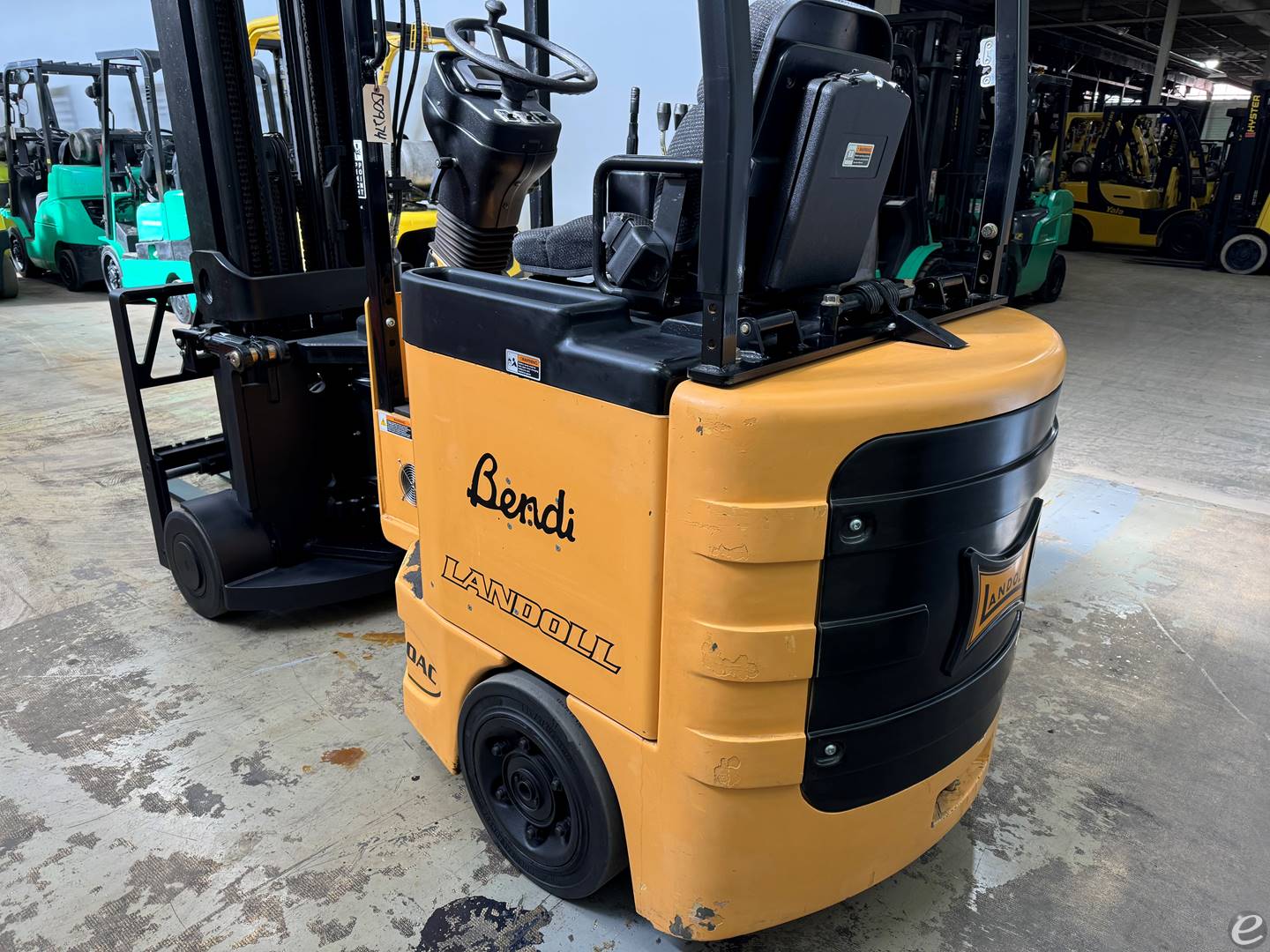 2015 Bendi B30/42AC