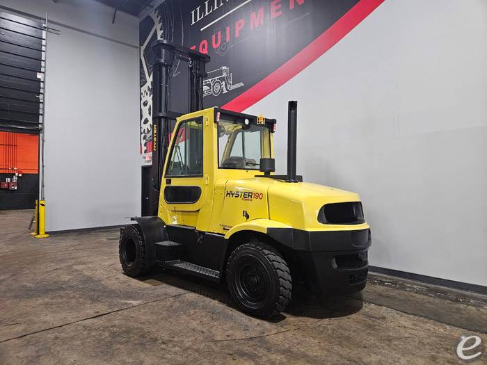 2018 Hyster H190FT