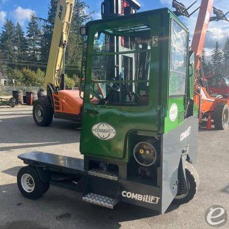 2008 Combilift C10000XL