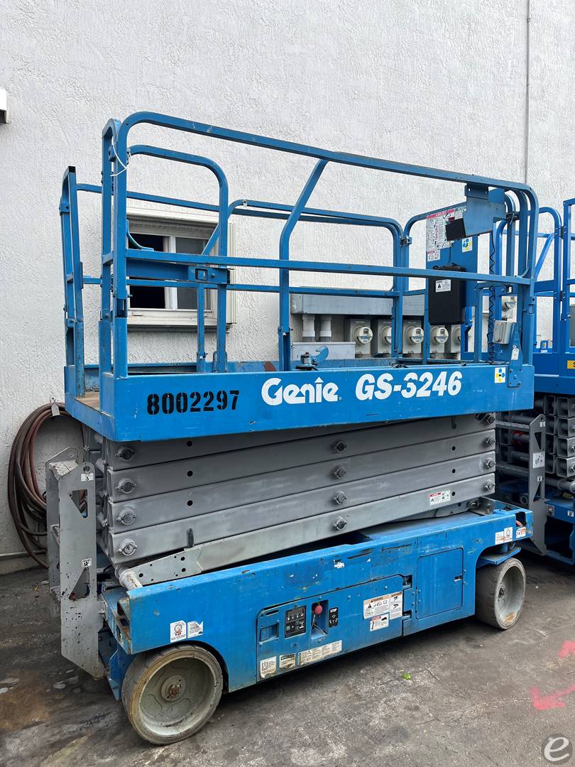 2015 Genie GS3246