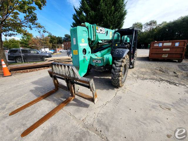 2015 JCB 509-42