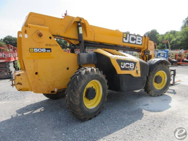 2015 JCB 506-36