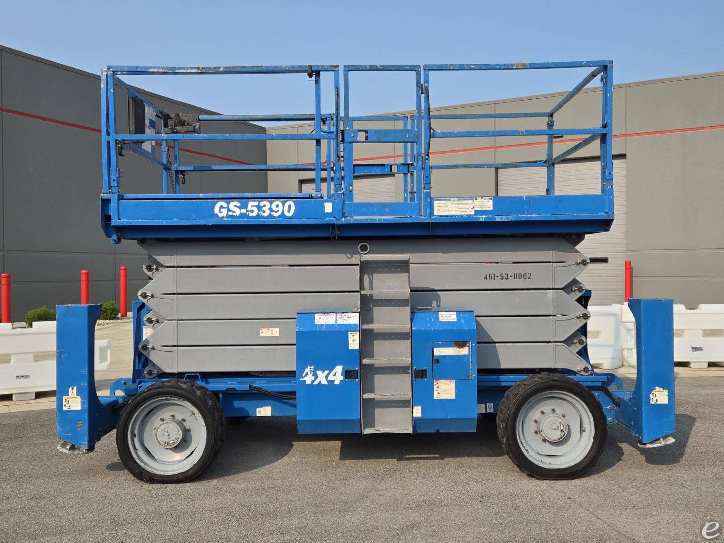 2013 Genie GS5390RT