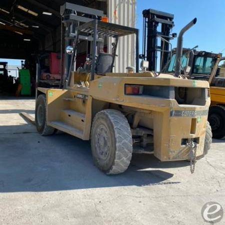 2006 Cat DP150