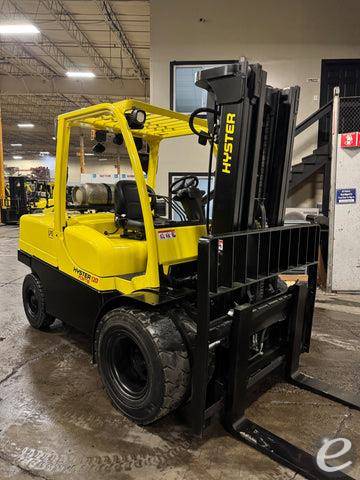 2017 Hyster H120FT