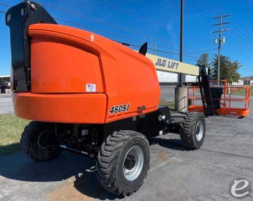 2015 JLG 460SJ