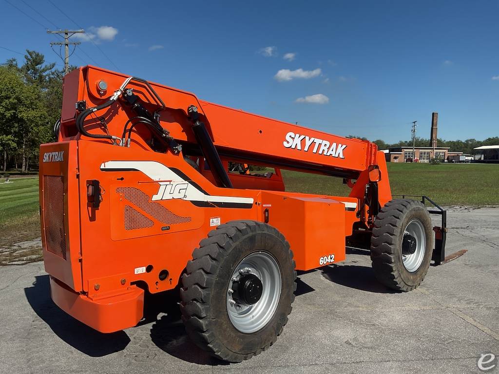 2014 Skytrak 6042