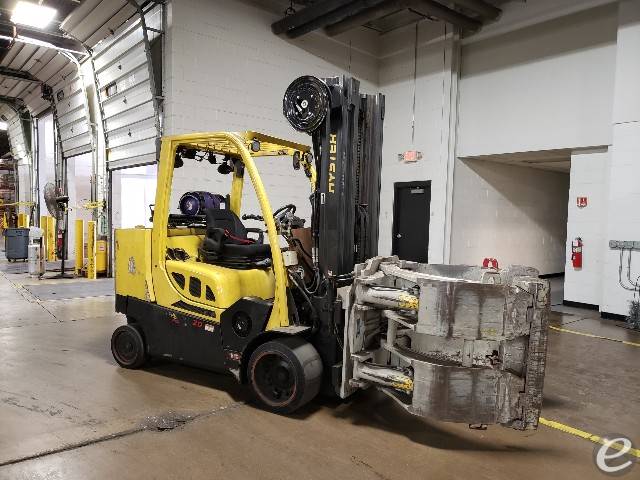 2018 Hyster S120FTPRS