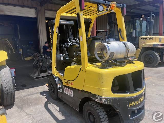 2019 Hyster H50FT