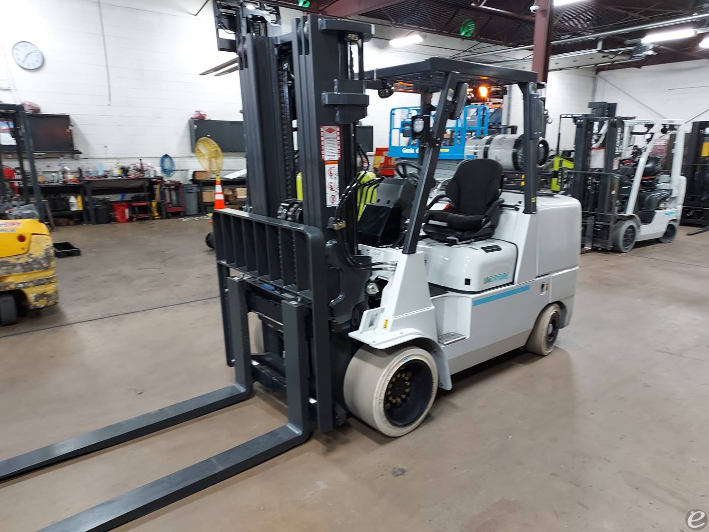 2024 Unicarriers CF120LP