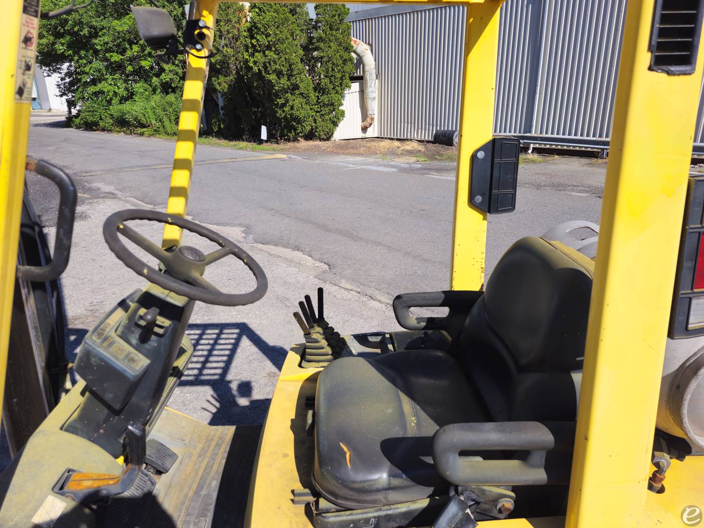 Hyster S65XM