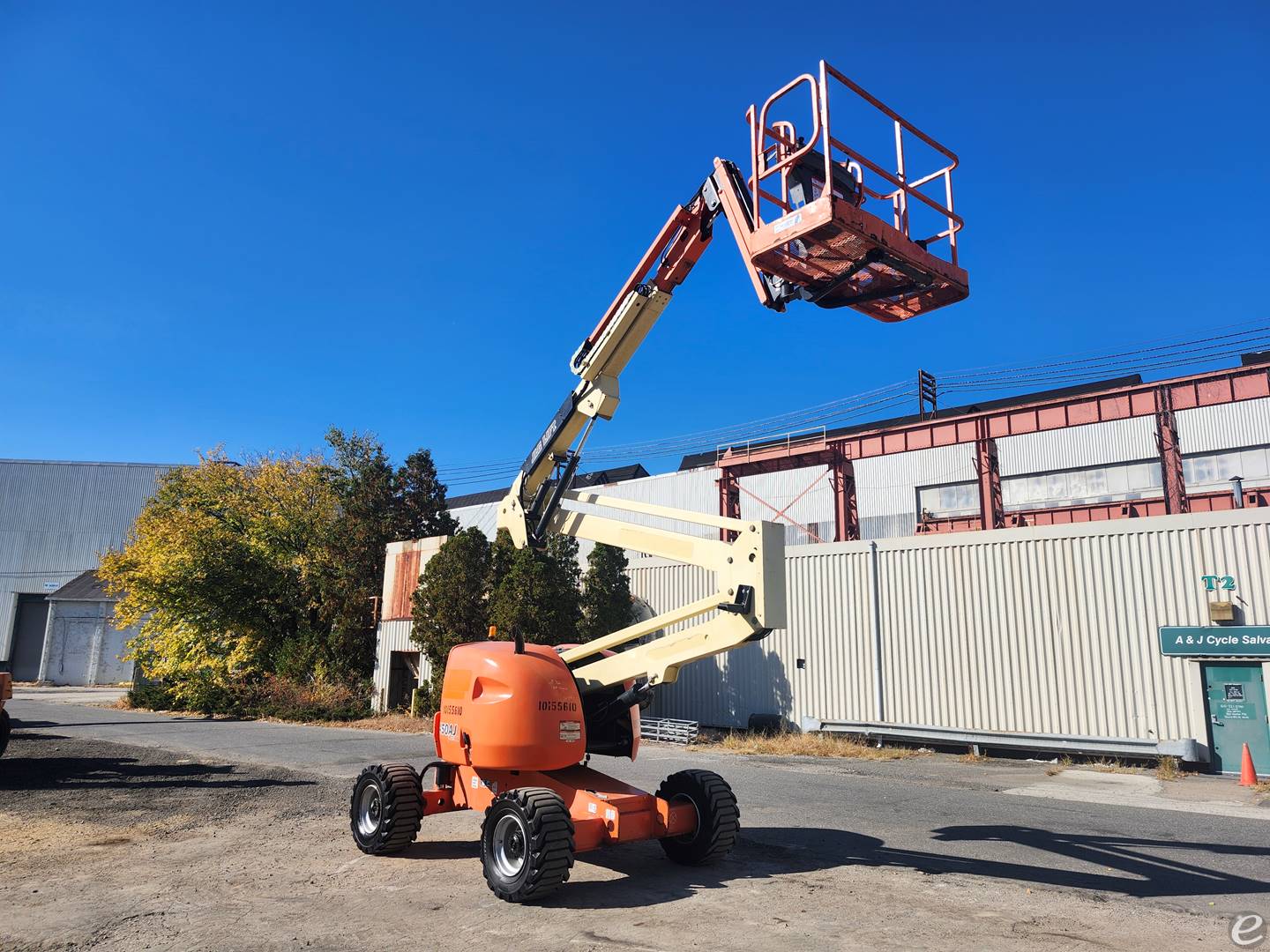 2013 JLG 450AJ