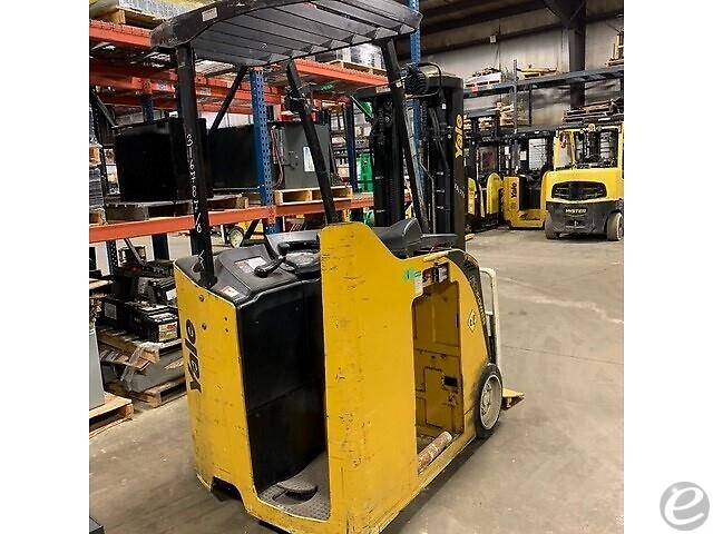 2011 Yale ESC030AC Electric Stand Up End Control (Docker)       Forklift - 123Forklift