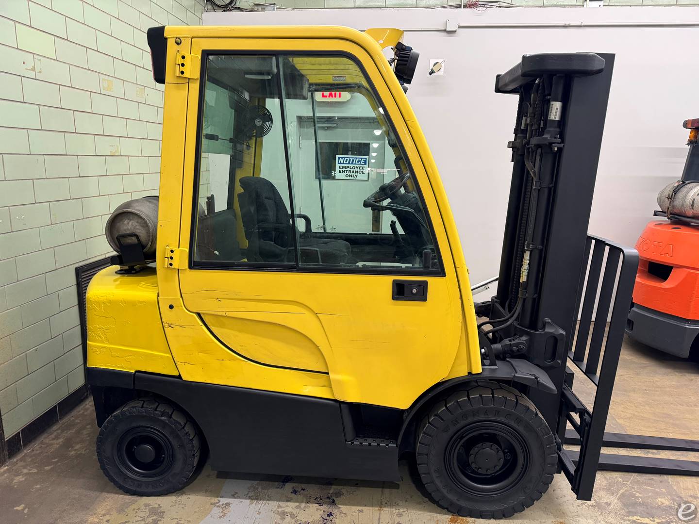 2013 Hyster H50FT