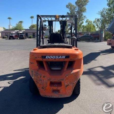 2015 Doosan D55C-7