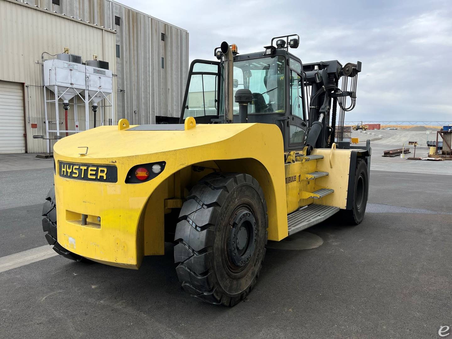 2016 Hyster H620HD