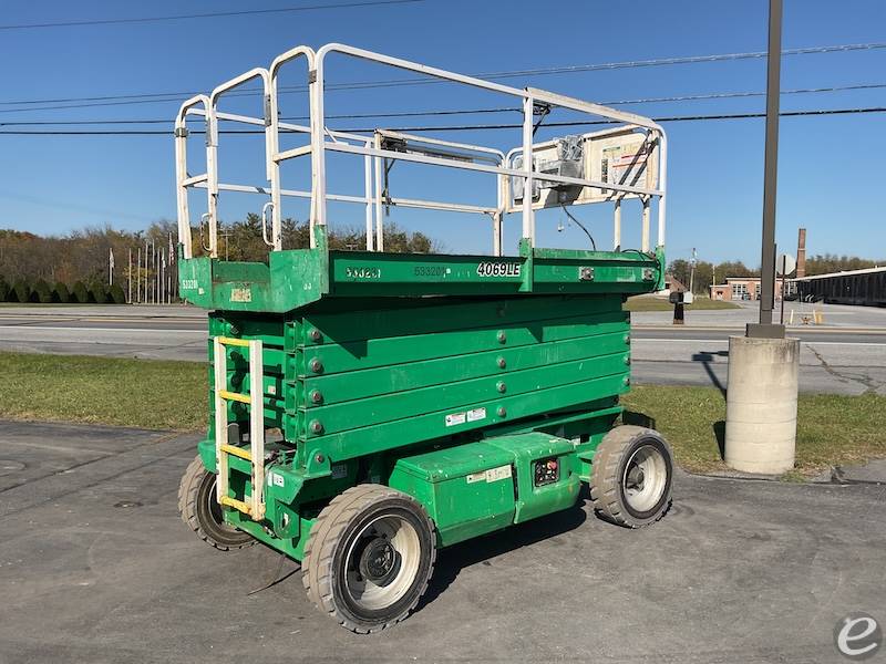 2013 JLG 4069LE