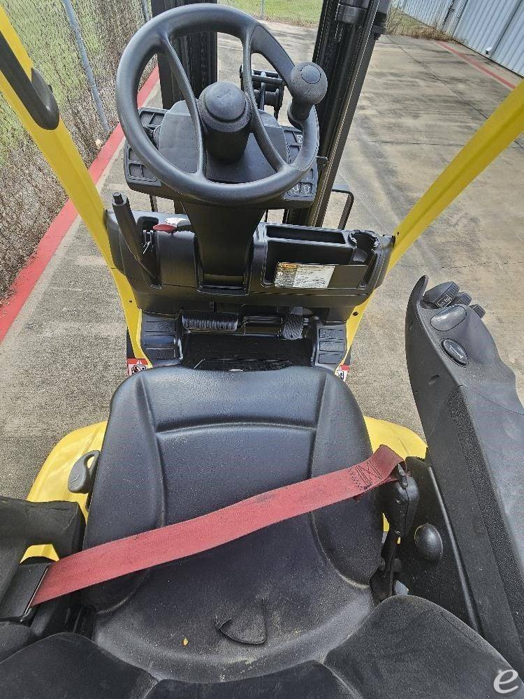 2015 Hyster S60FT