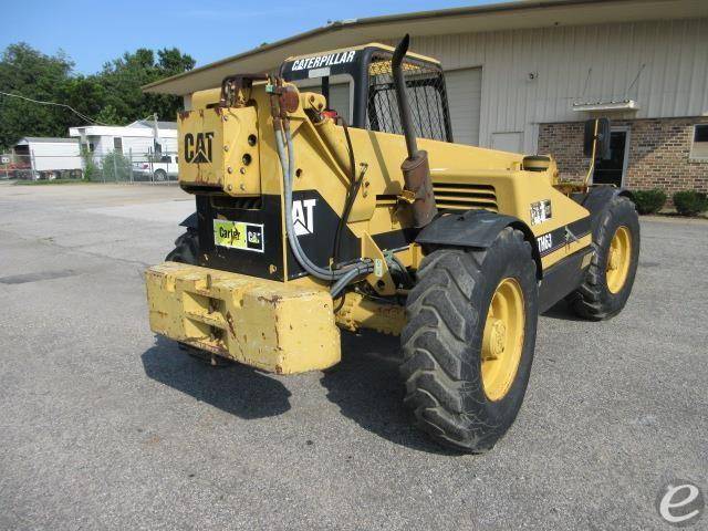 1997 Cat TH63