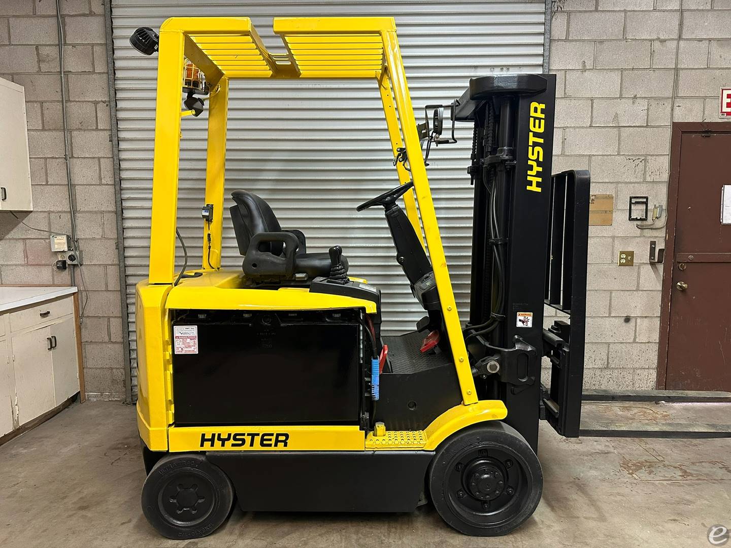 Hyster E50XM