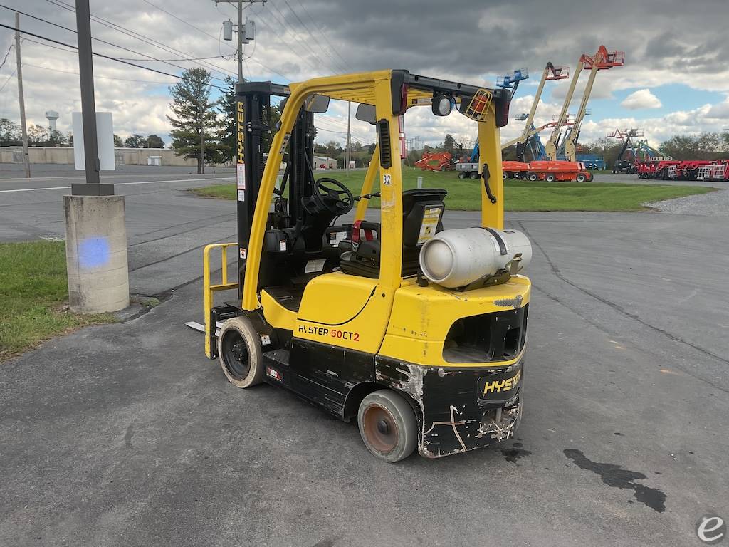 2020 Hyster S50CT