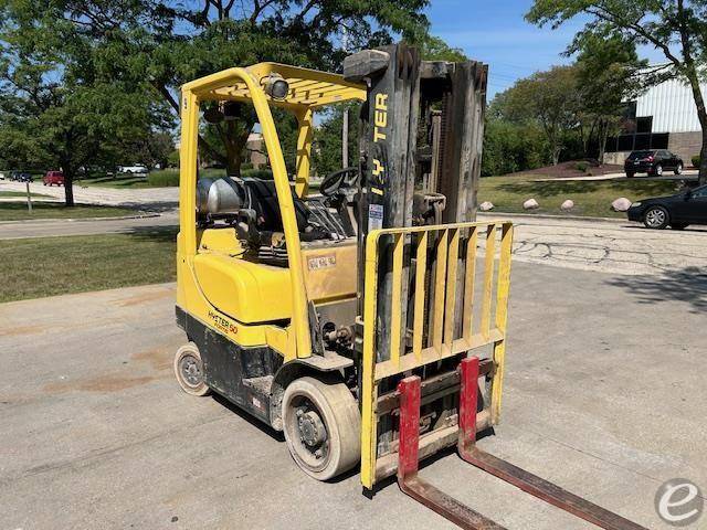 2020 Hyster S50FT