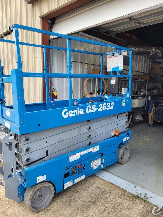 2016 Genie GS2632