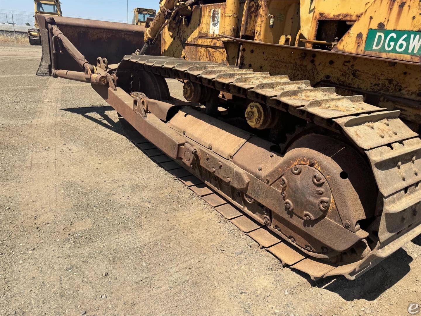 Cat D5