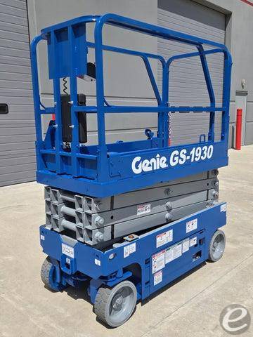 2017 Genie GS1930